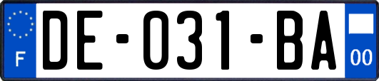 DE-031-BA