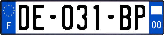 DE-031-BP