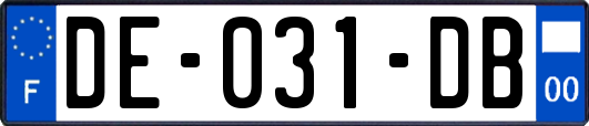 DE-031-DB