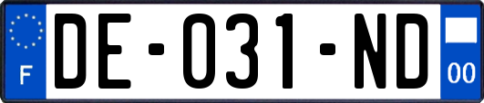 DE-031-ND