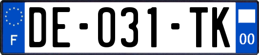 DE-031-TK