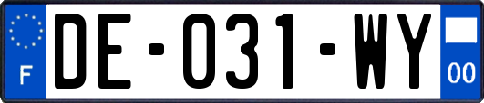 DE-031-WY