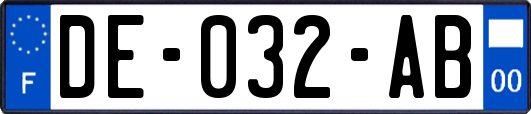 DE-032-AB