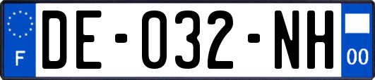 DE-032-NH