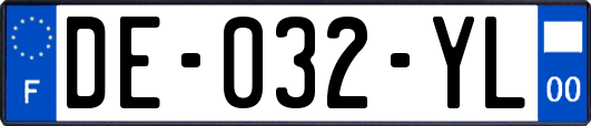 DE-032-YL