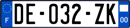 DE-032-ZK