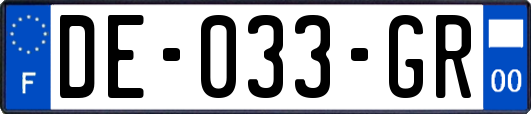 DE-033-GR