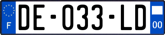 DE-033-LD