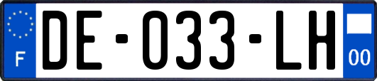 DE-033-LH