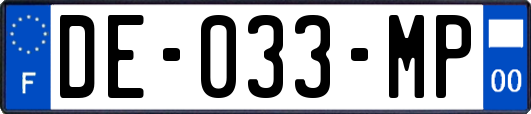 DE-033-MP