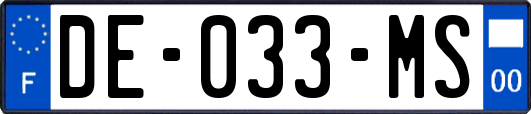 DE-033-MS