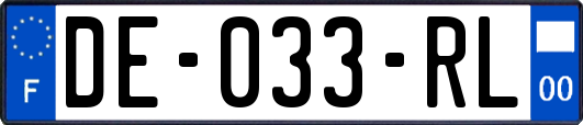 DE-033-RL