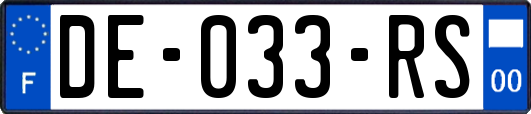 DE-033-RS