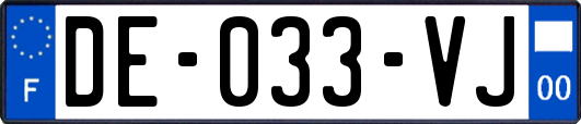 DE-033-VJ