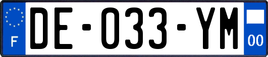 DE-033-YM