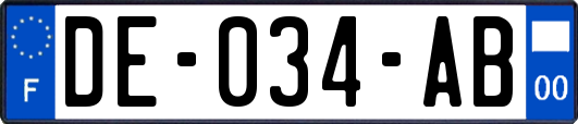 DE-034-AB