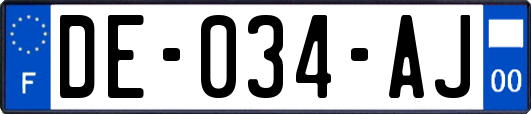 DE-034-AJ