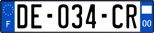 DE-034-CR