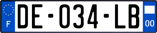 DE-034-LB