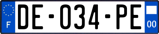 DE-034-PE