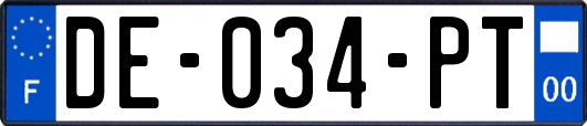 DE-034-PT