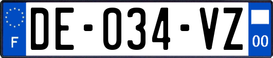 DE-034-VZ