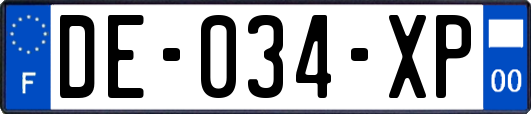 DE-034-XP