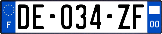 DE-034-ZF