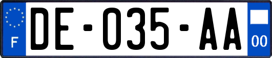 DE-035-AA