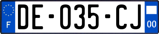 DE-035-CJ