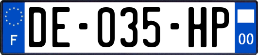 DE-035-HP