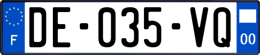 DE-035-VQ