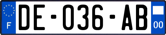 DE-036-AB