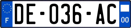 DE-036-AC