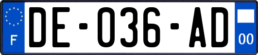 DE-036-AD