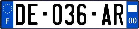 DE-036-AR