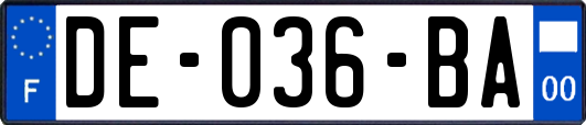 DE-036-BA