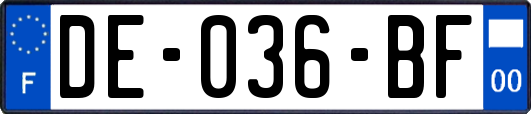 DE-036-BF