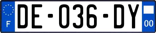 DE-036-DY