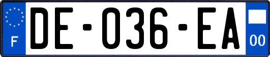 DE-036-EA