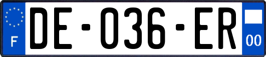 DE-036-ER