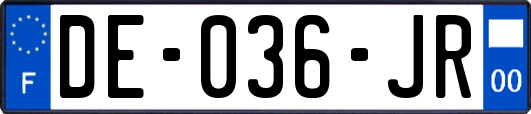 DE-036-JR