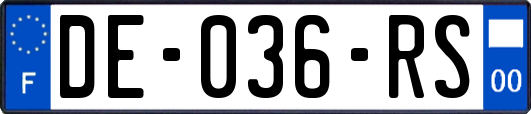 DE-036-RS