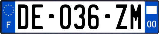 DE-036-ZM