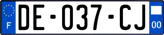 DE-037-CJ