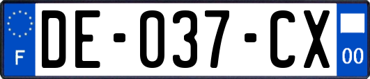 DE-037-CX