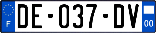 DE-037-DV