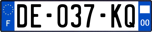 DE-037-KQ