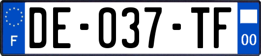 DE-037-TF