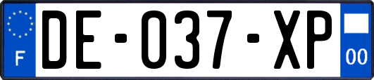 DE-037-XP